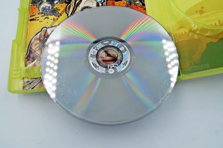 GRA XBOX 360 BORDERLANDS 2