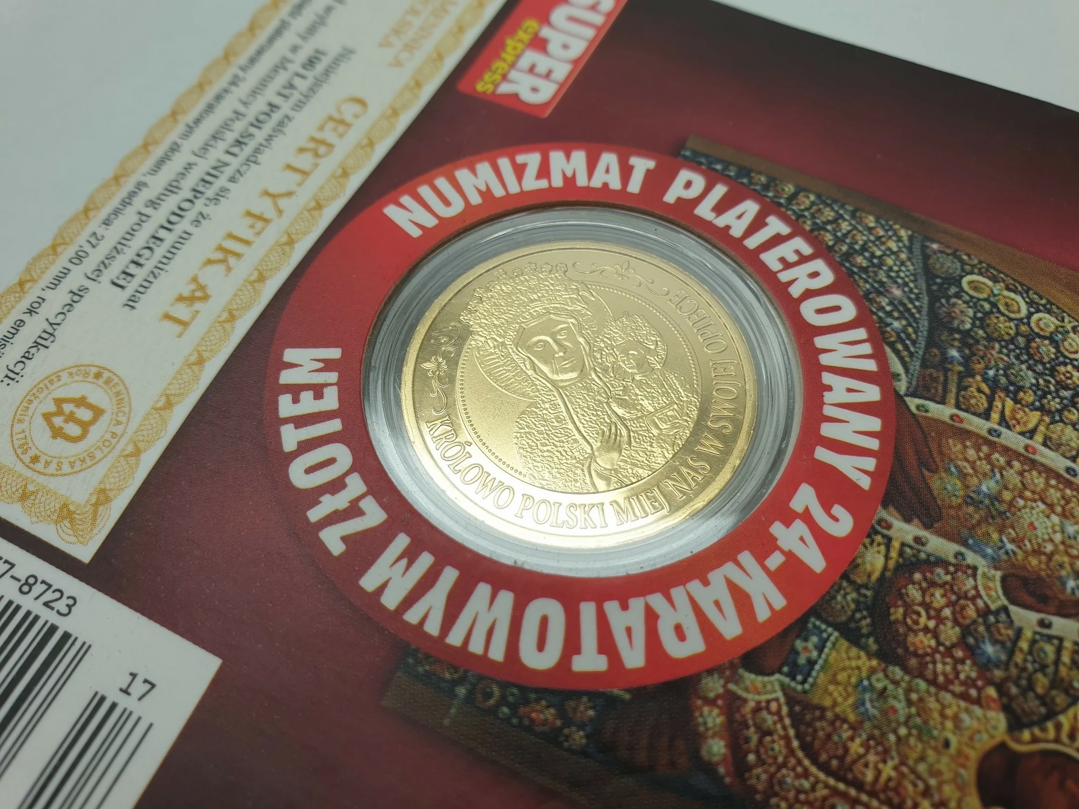 numizmat-mennica-100-lat-polski-niepodleglej-mennica-warszawska