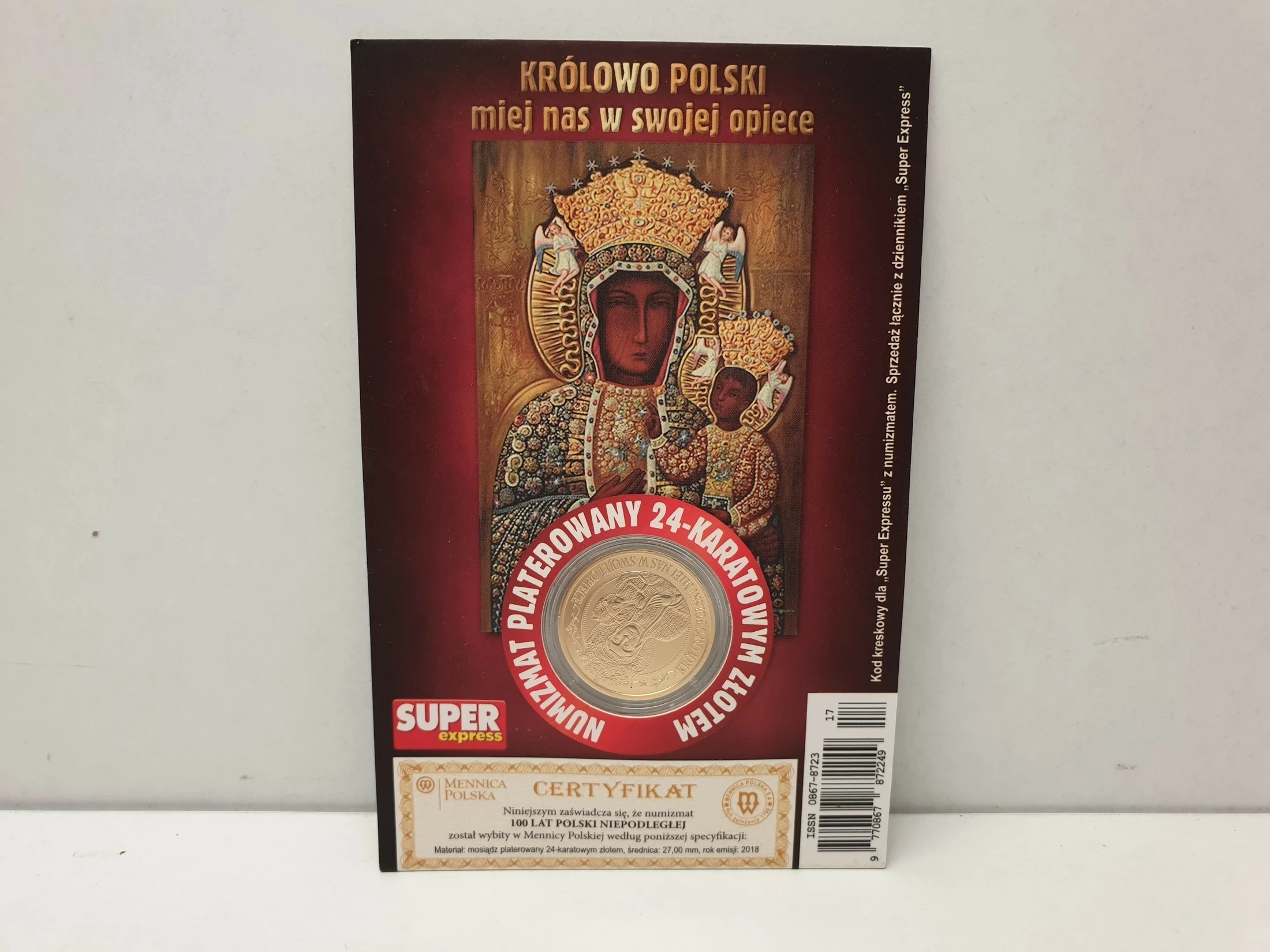 numizmat-mennica-100-lat-polski-niepodleglej-mennica-warszawska