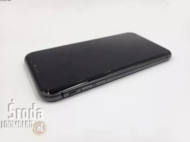 APPLE IPHONE 11 64GB 85% BAT/KARTONIK