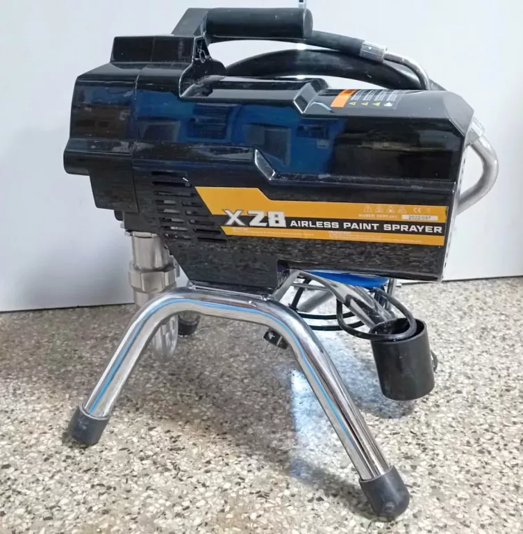 AGREGAT MALARSKI WABROTECH X WT28