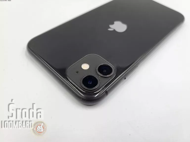 APPLE IPHONE 11 64GB 85% BAT/KARTONIK