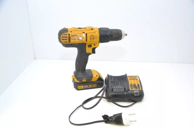 WKRĘTARKA DEWALT DCD776