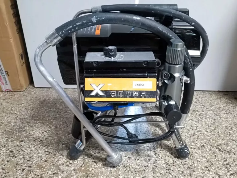 AGREGAT MALARSKI WABROTECH X WT28