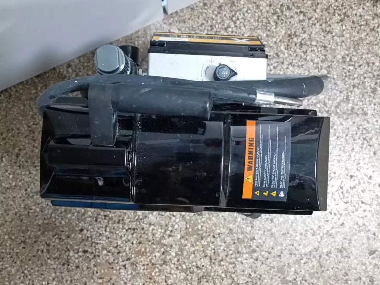 AGREGAT MALARSKI WABROTECH X WT28