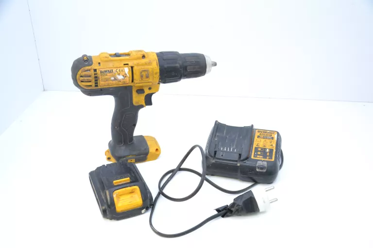 WKRĘTARKA DEWALT DCD776