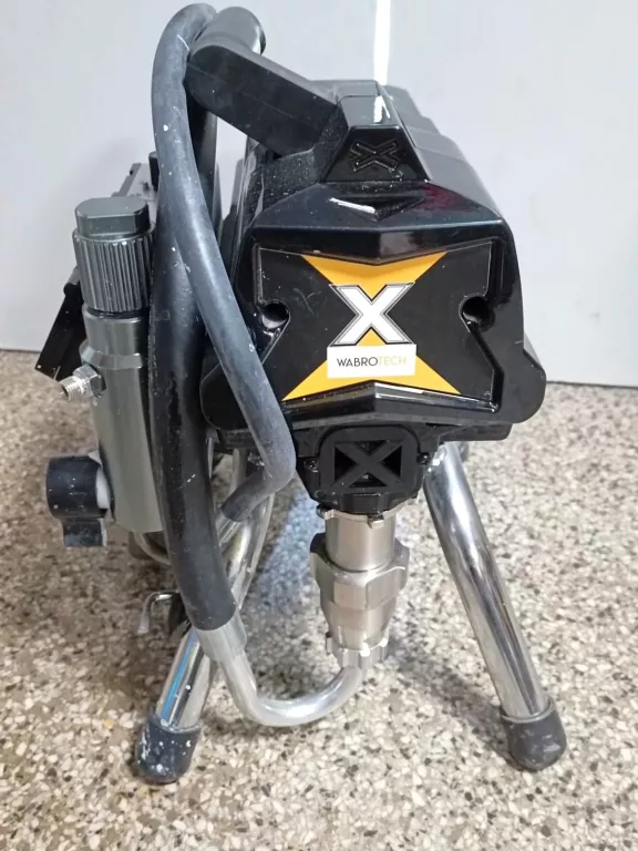 AGREGAT MALARSKI WABROTECH X WT28