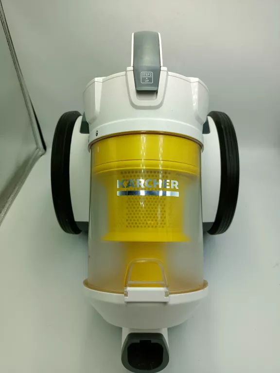 ODKURZACZ BEZWORKOWY KARCHER VC3 PREMIUM POLECAMY