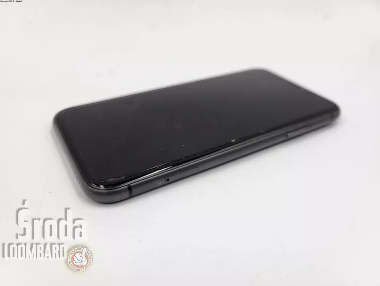APPLE IPHONE 11 64GB 85% BAT/KARTONIK
