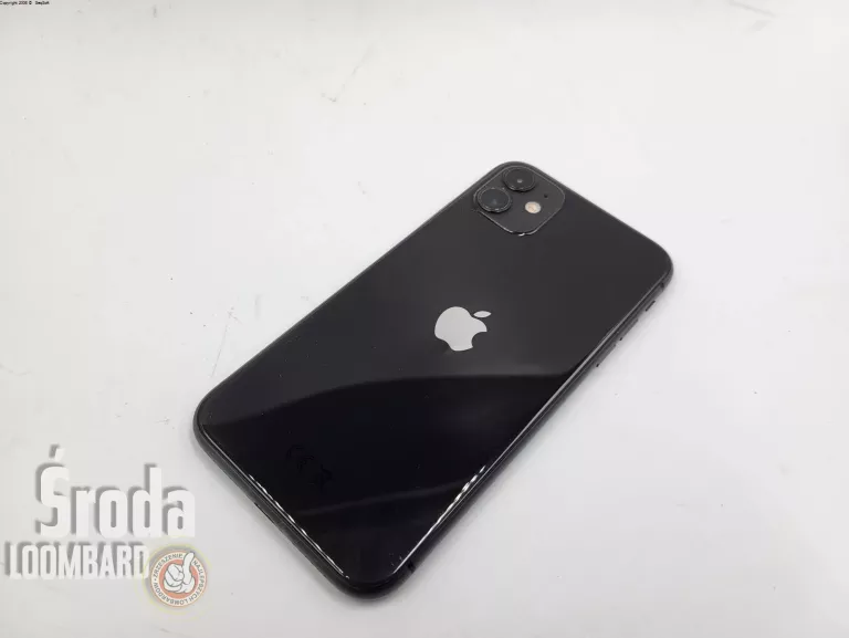 APPLE IPHONE 11 64GB 85% BAT/KARTONIK