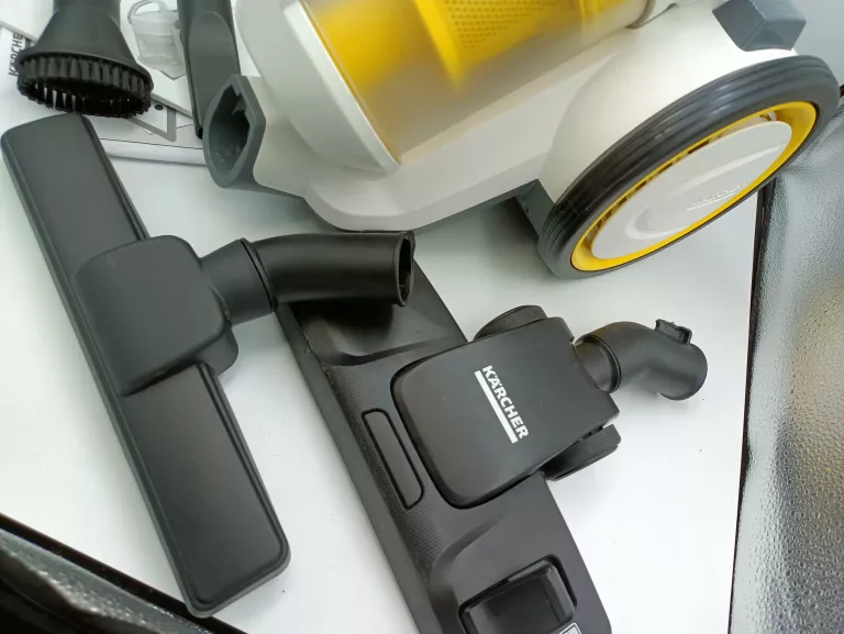 ODKURZACZ BEZWORKOWY KARCHER VC3 PREMIUM POLECAMY