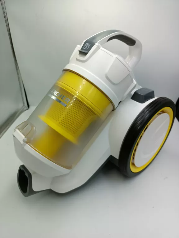 ODKURZACZ BEZWORKOWY KARCHER VC3 PREMIUM POLECAMY
