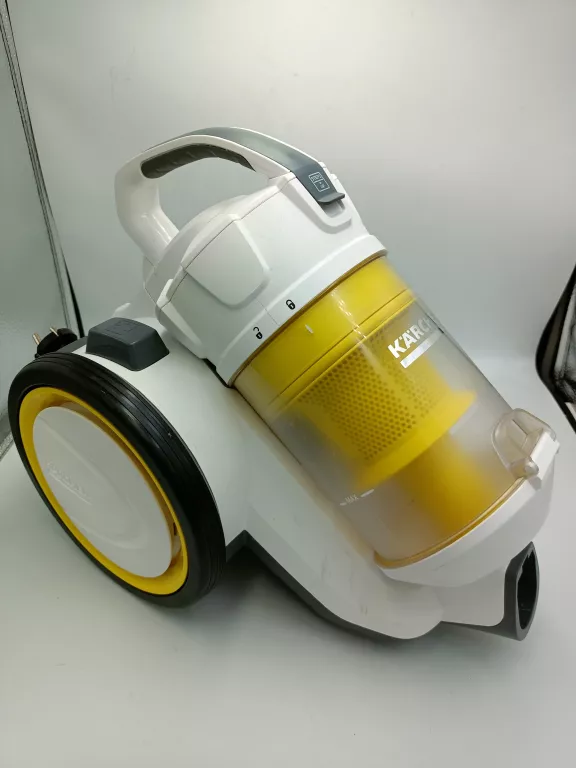 ODKURZACZ BEZWORKOWY KARCHER VC3 PREMIUM POLECAMY
