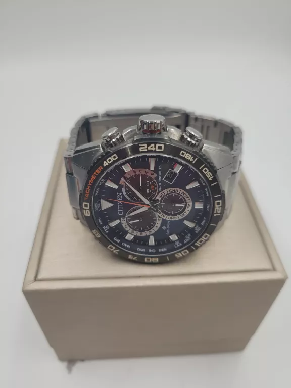 ZEGAREK CITIZEN ECO-DRIVE E660-R010514