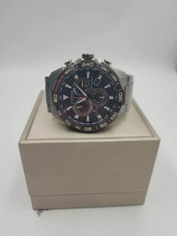 ZEGAREK CITIZEN ECO-DRIVE E660-R010514