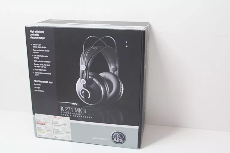 SŁUCHAWKI AKG K271 MK II