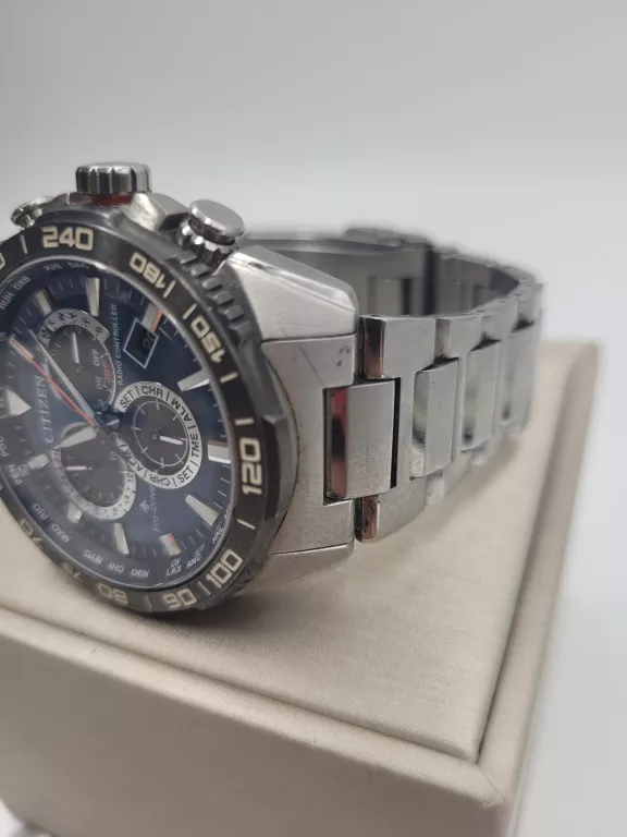 ZEGAREK CITIZEN ECO-DRIVE E660-R010514
