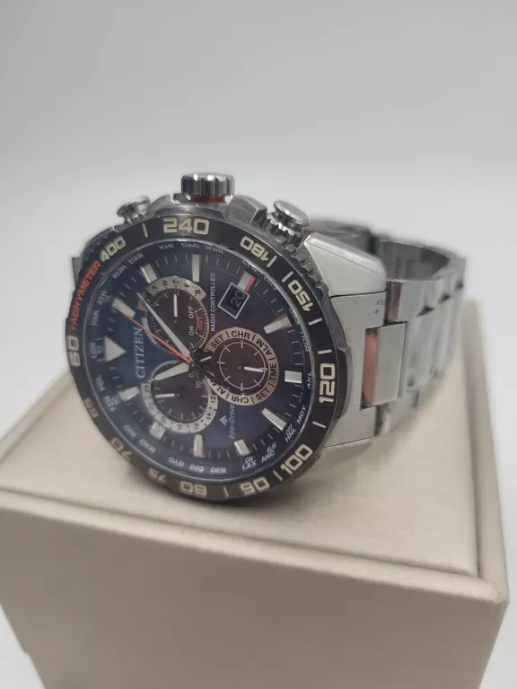 ZEGAREK CITIZEN ECO-DRIVE E660-R010514
