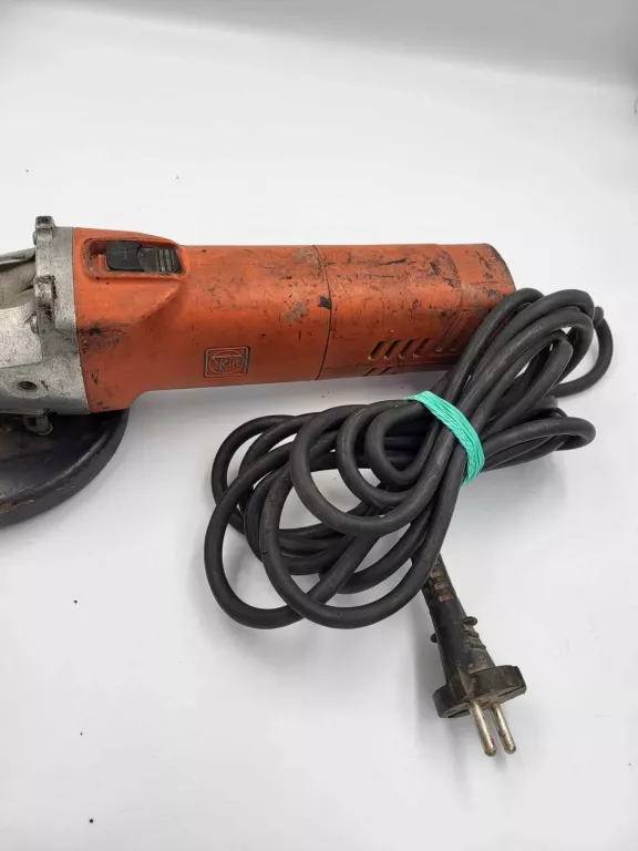 SZLIFIERKA KĄTOWA FEIN WSG 17-125P 1700W OPIS!!!