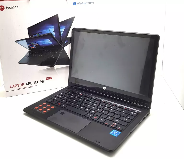 LAPTOP TECHBITE ARC 11,6" N4020 4 GB 128 GB GW