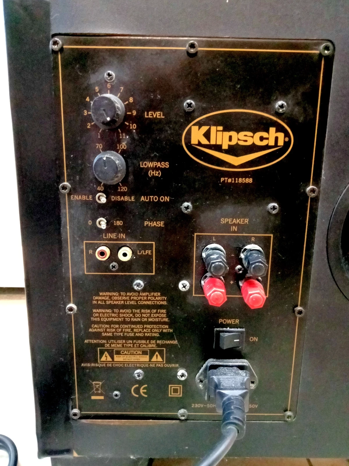 subwoofer-klipsch-synergy-ksw-10-rodzaj-pasywny