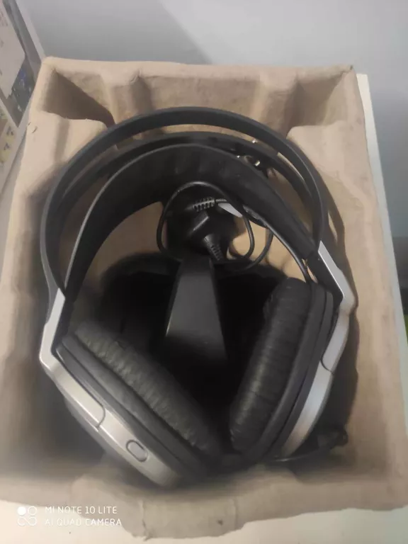 SŁUCHAWKI PANASONIC RP-WF950 KOMPLET