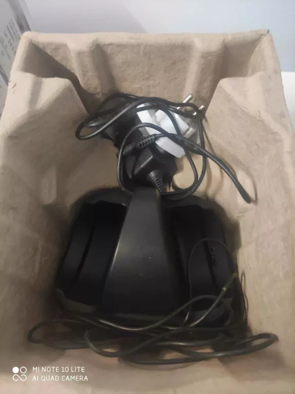 SŁUCHAWKI PANASONIC RP-WF950 KOMPLET