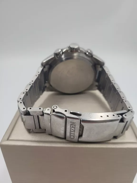 ZEGAREK CITIZEN ECO-DRIVE E660-R010514