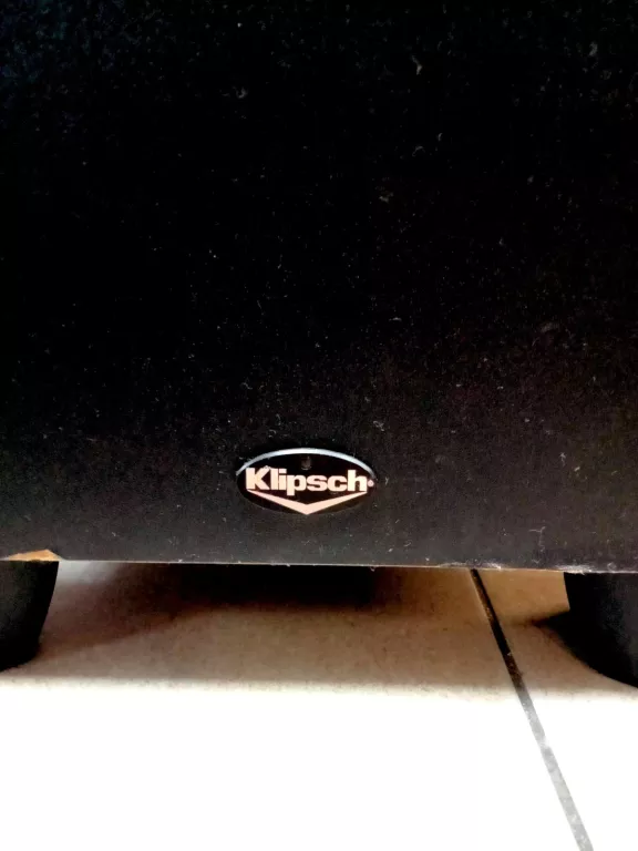 SUBWOOFER KLIPSCH SYNERGY KSW 10