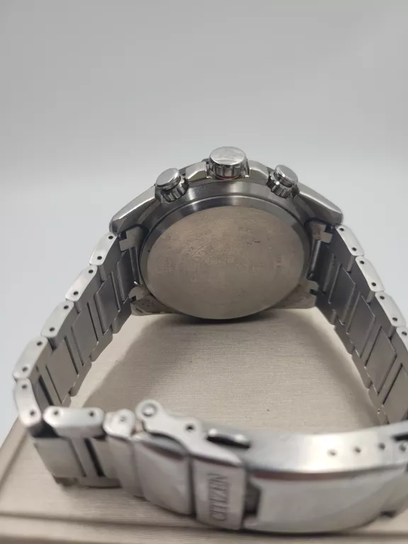 ZEGAREK CITIZEN ECO-DRIVE E660-R010514
