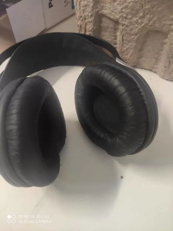 SŁUCHAWKI PANASONIC RP-WF950 KOMPLET