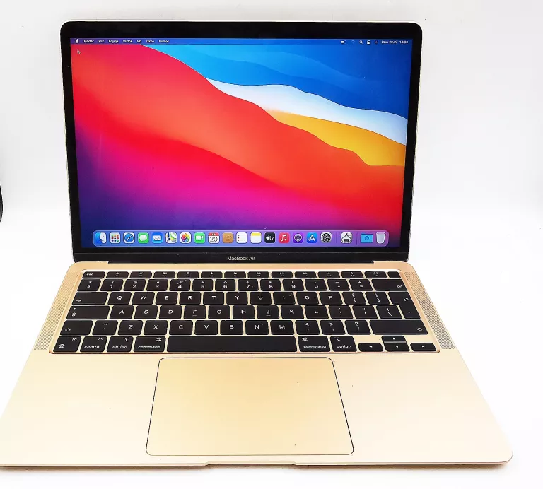 MACBOOK AIR M1 13,3 "APPLE M 8 GB/256 GB ROSE GOLD