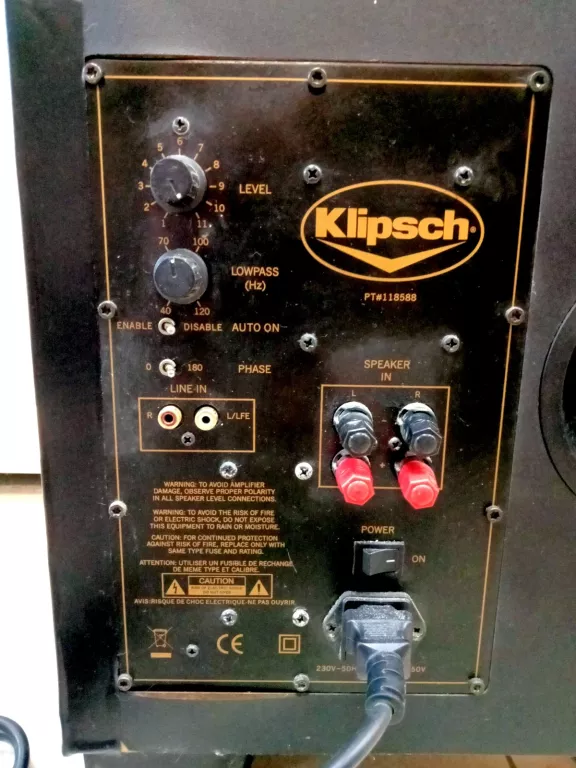 subwoofer-klipsch-synergy-ksw-10-rodzaj-pasywny
