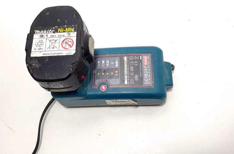 Makita dc1804f hot sale