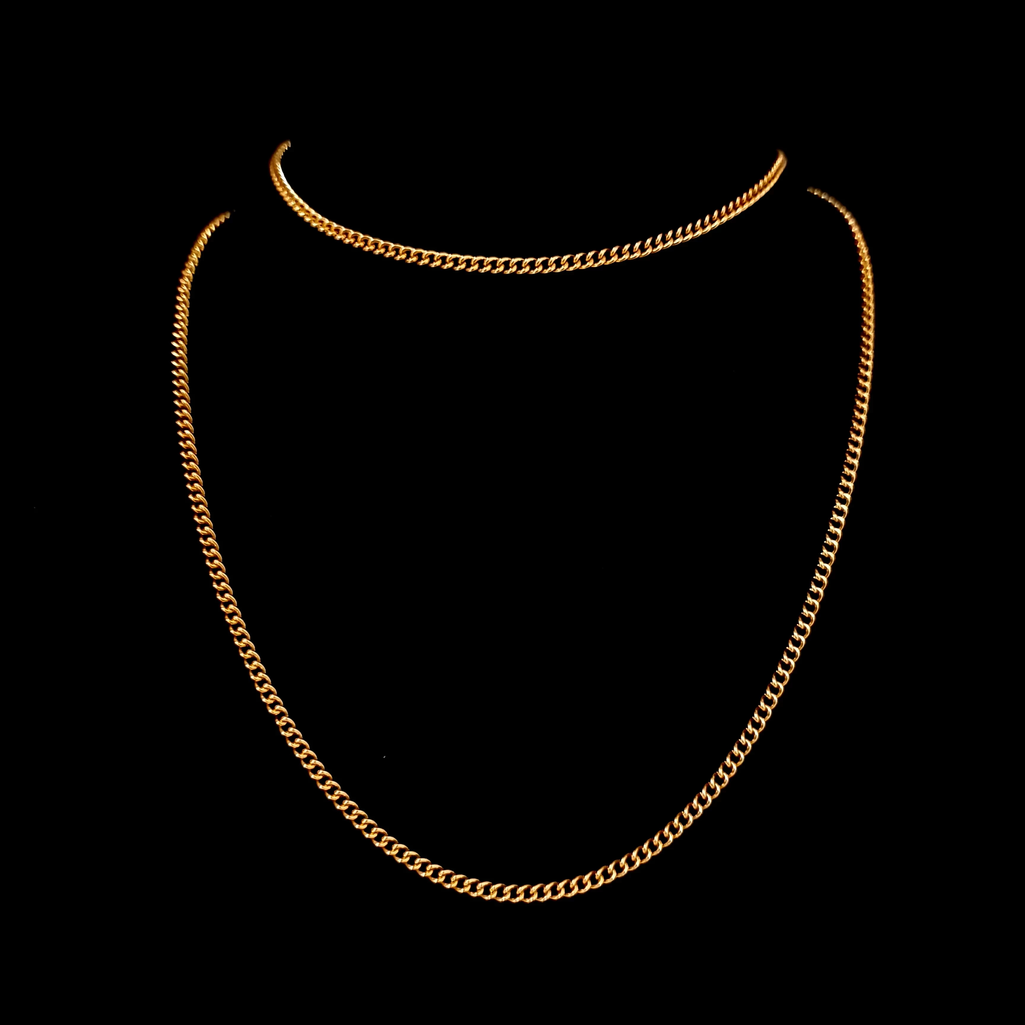 sliczny-zloty-lancuszek-1293g-585-stan-uzywany