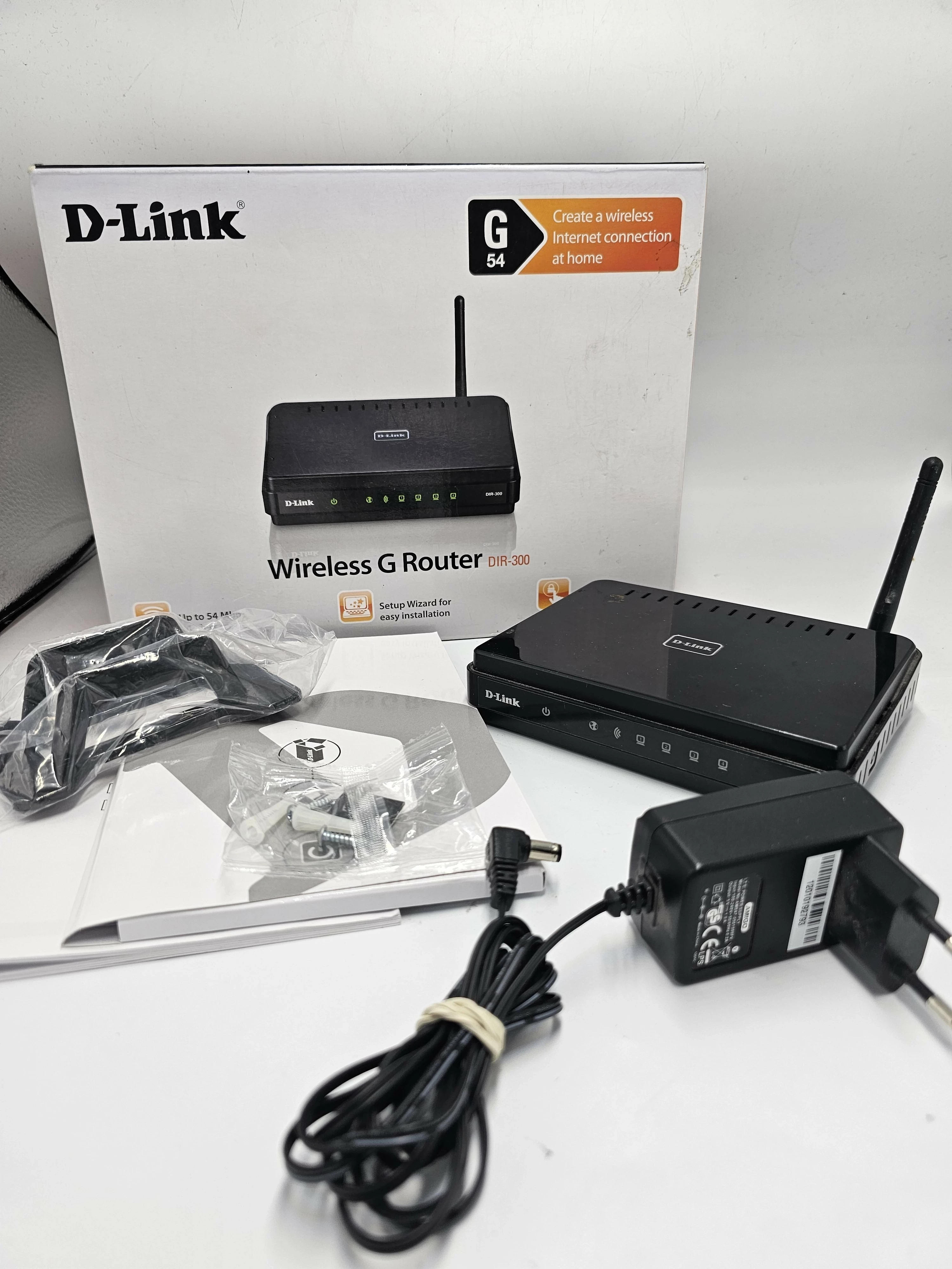 router-d-link-dir-300-orla-11-sosnowiec