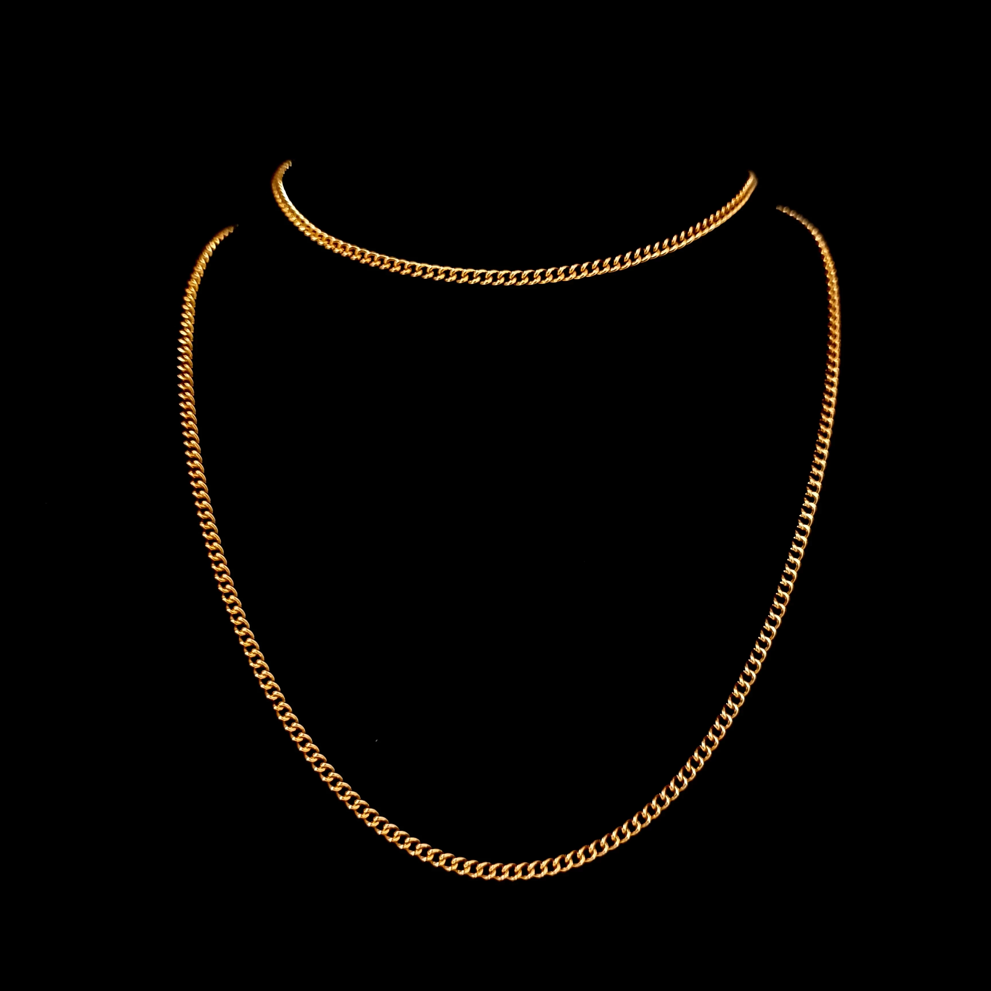 sliczny-zloty-lancuszek-1293g-585-dluga-5-koscierzyna