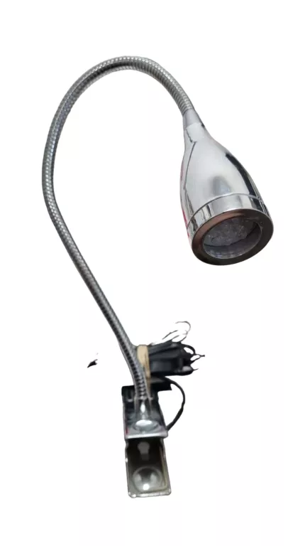 LAMPKA NOCNA Z UCHWYTEM