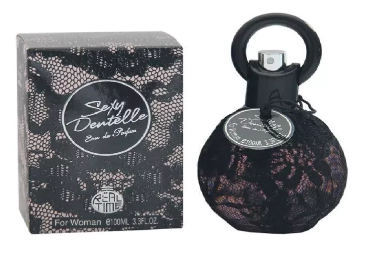 REAL TIME SEXY DENTELLE FOR WOMAN WODA PERFUMOWANA