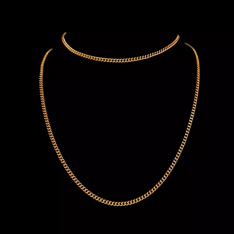 sliczny-zloty-lancuszek-1293g-585-stan-uzywany