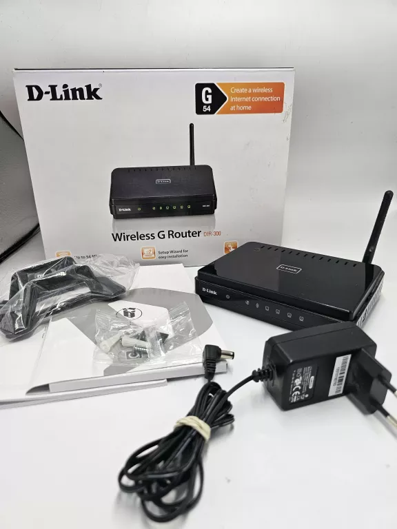 router-d-link-dir-300-orla-11-sosnowiec