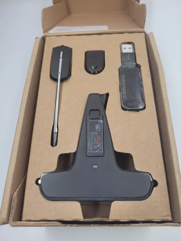 ZESTAW SŁUCHAWKOWY PLANTRONICS SAVI W445 ZESTAW