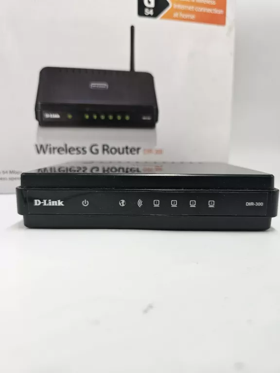 router-d-link-dir-300-stan-uzywany
