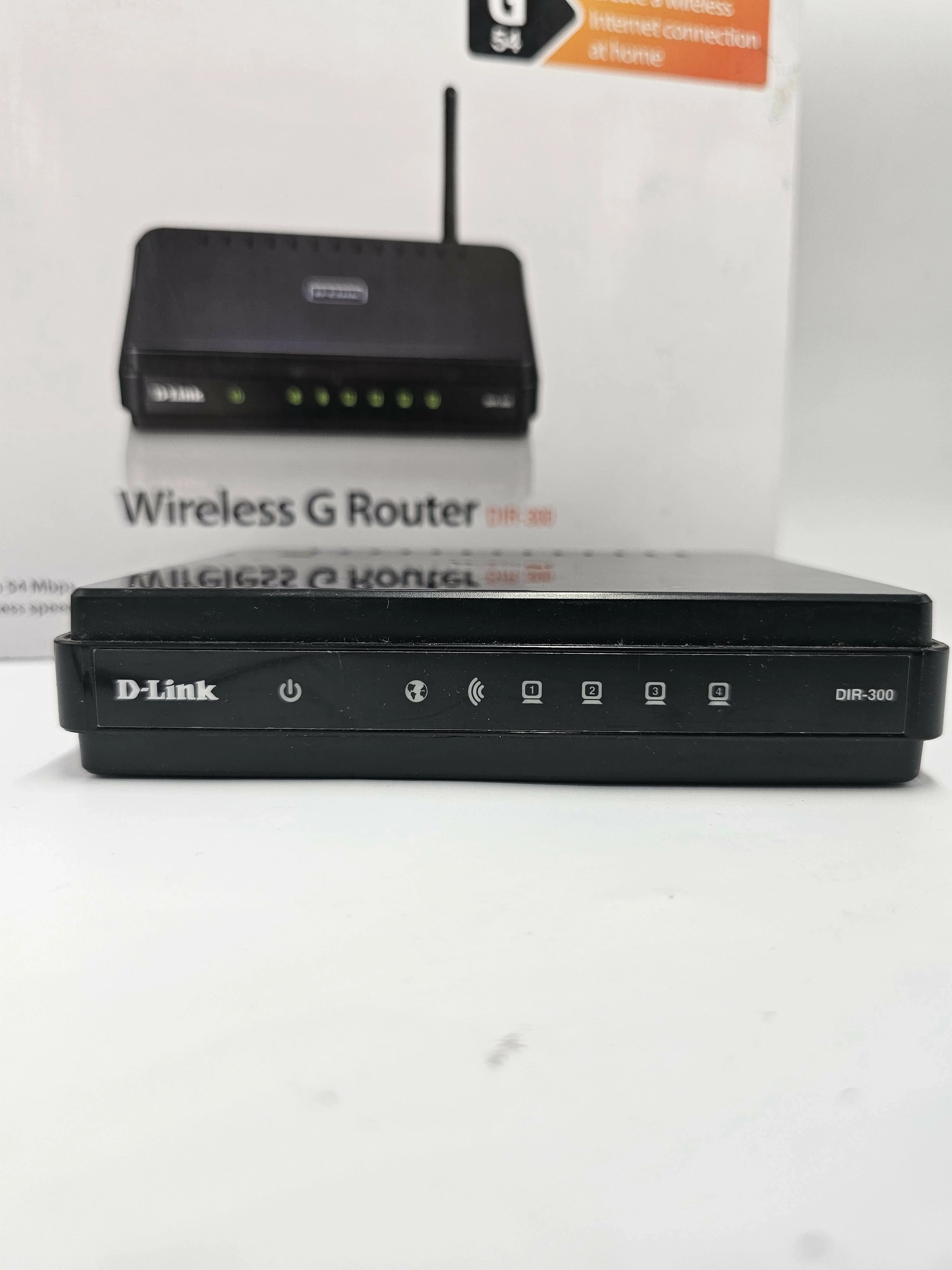 router-d-link-dir-300-stan-uzywany