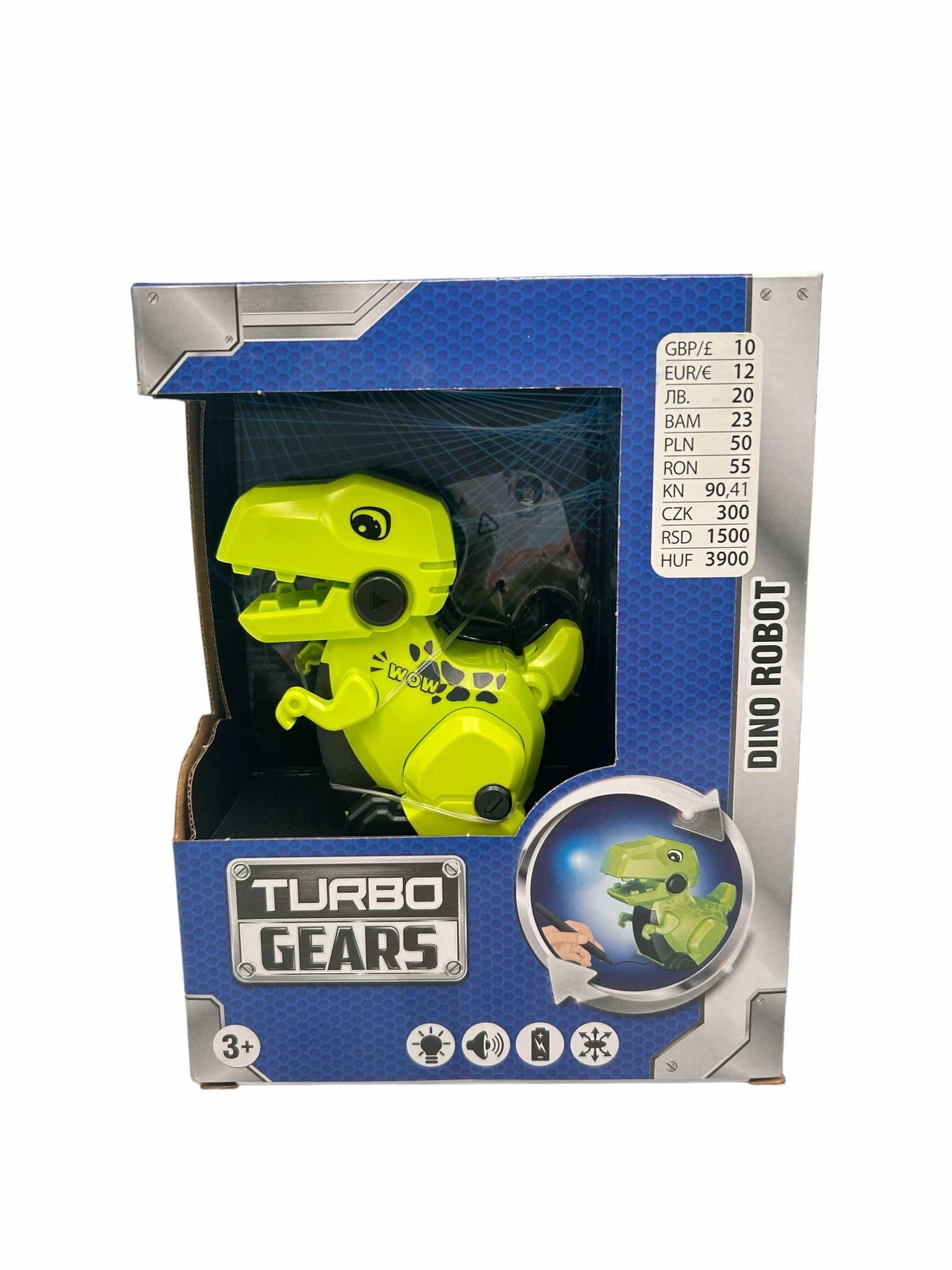 dino-dinozaur-robot-turbo-gear-pepco-prusa-60-pruszkow