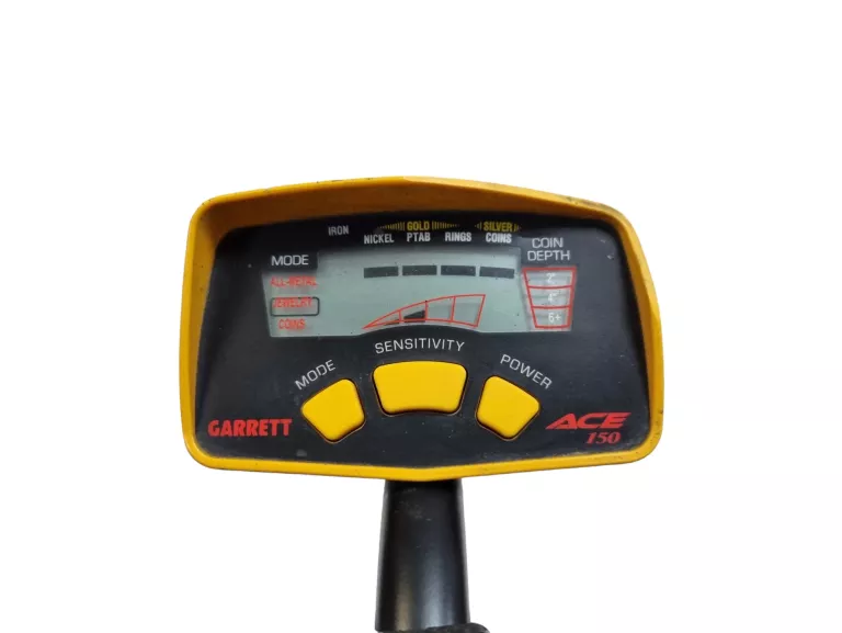 WYKRYWACZ METALI GARRETT ACE 150 PROFORMANCE 23