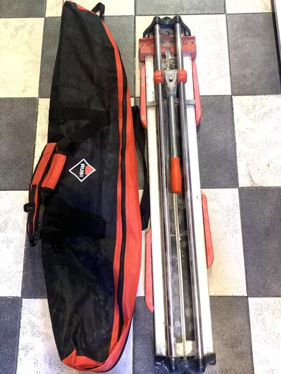 maszynka-do-cieci-kafelek-rubi-stan-uzywany