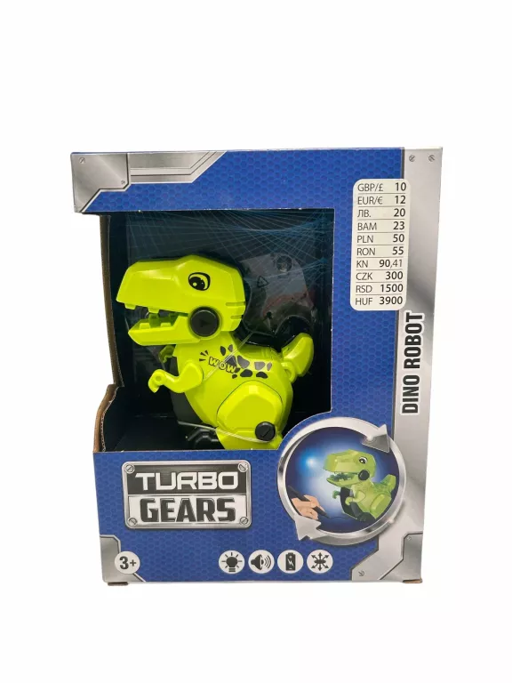 dino-dinozaur-robot-turbo-gear-pepco-prusa-60-pruszkow
