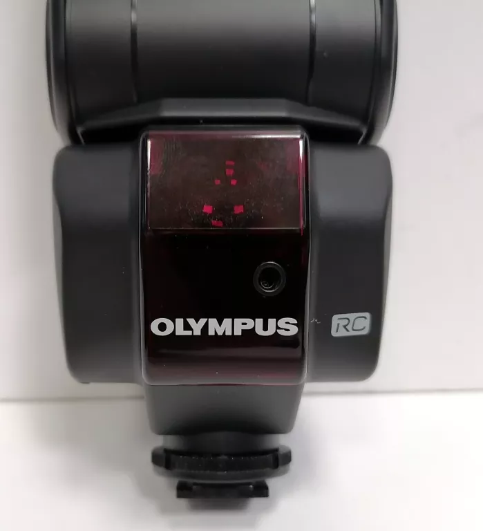 LAMPA BŁYSKOWA OLYMPUS FL-36R IGŁA!