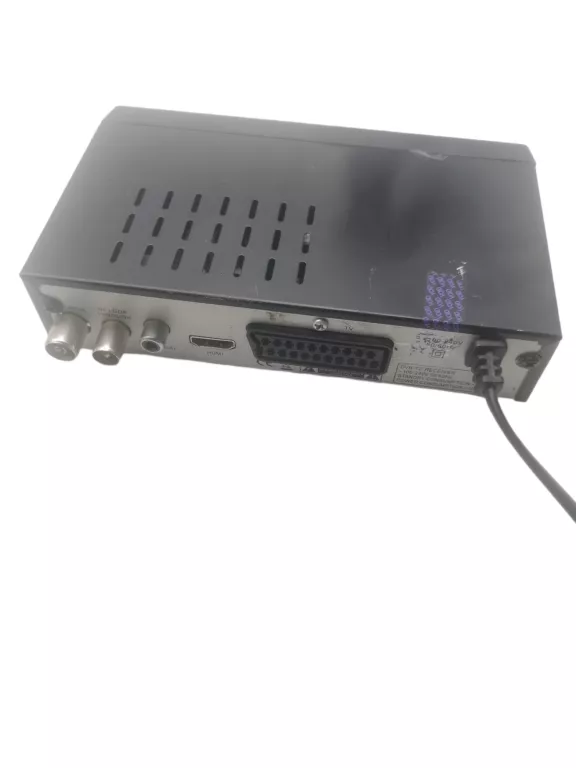 TUNER DVB-T2 DEXXER